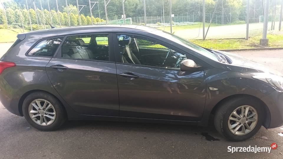 Hyundai i30 II 16 Jabłonka