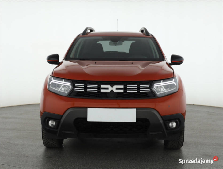 Dacia Duster 13 TCe mazowieckie Piaseczno