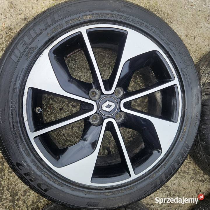 RENAULT MEGANE ZOE CLIO FELGI 16 4X100 65X16 Radom