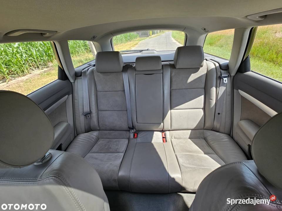 Audi A6 Avant 28 FSI Quattro Tiptronic Gaz STAG 2773cm3 Kluczbork