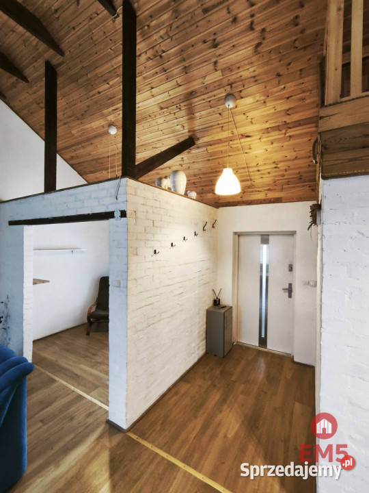 sprzedaży domu wolnostojącego 150m2 Serski Las