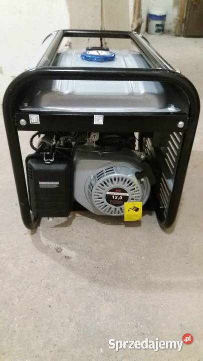 Agregat prądotwórczy hr 9900 Dom i Ogród łódzkie Łódź