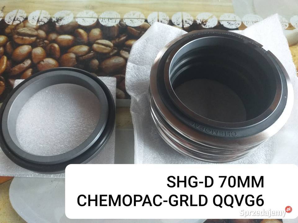 uszczelnienia mechaniczne do pomp Bydgoszcz