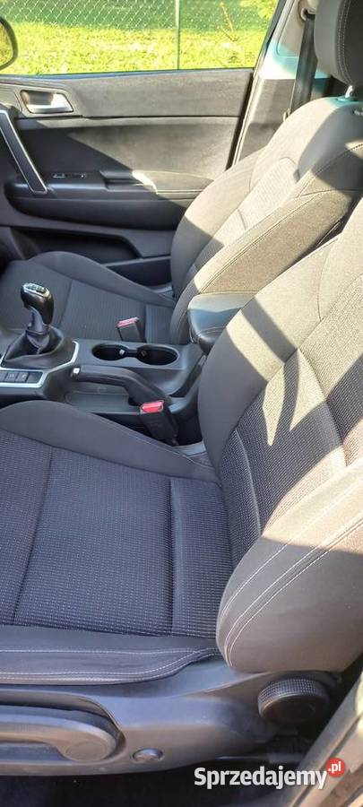 Kia sportage Kalisz