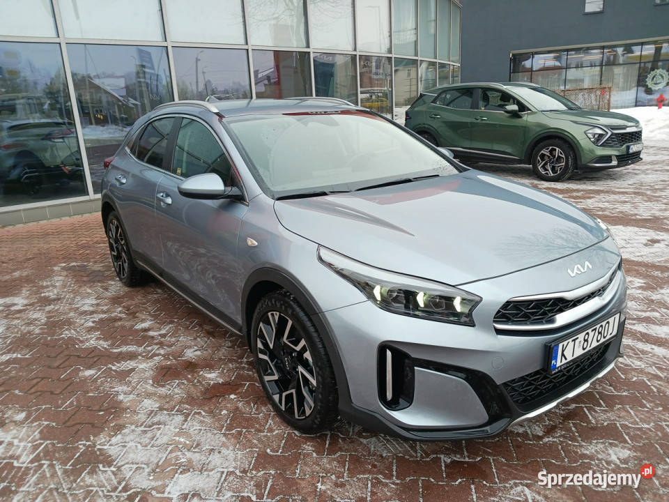 Kia XCeed