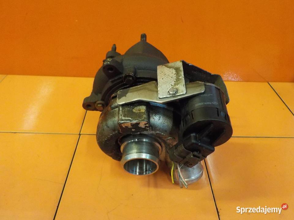 DISCOVERY 27 TD V6 07r 200 276DT turbina Suków