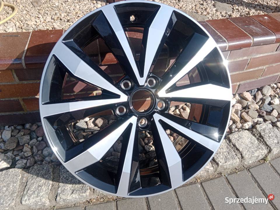 Nowa Alufelga VW 7Jx17H2 ET45 2GA601025N dolnośląskie