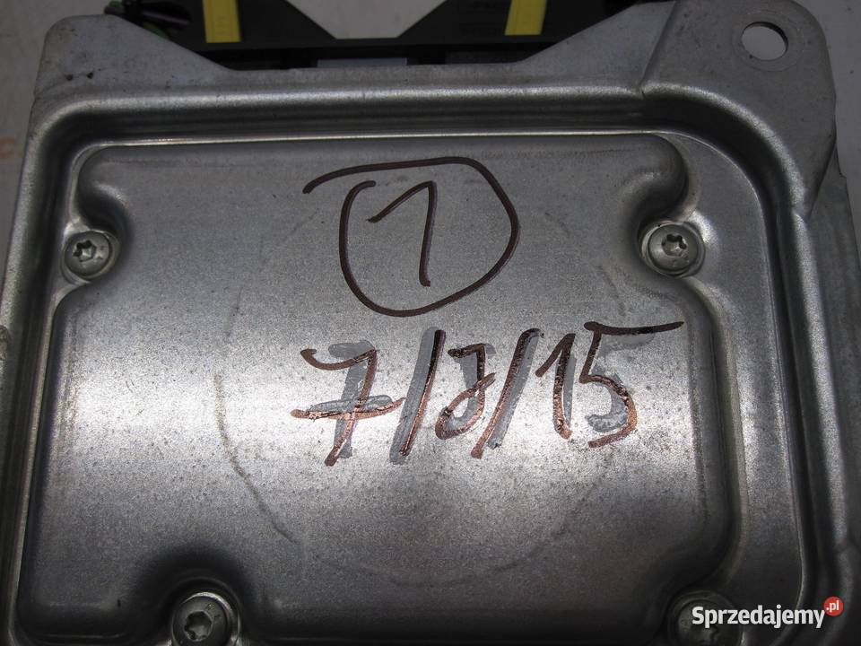 PEUGEOT 208 I 14r moduł AIRBAG 0285012189 Kielce