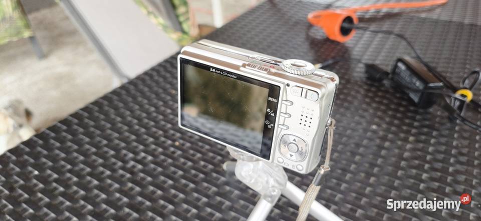 Aparat Traveler DC8600 sprzedam