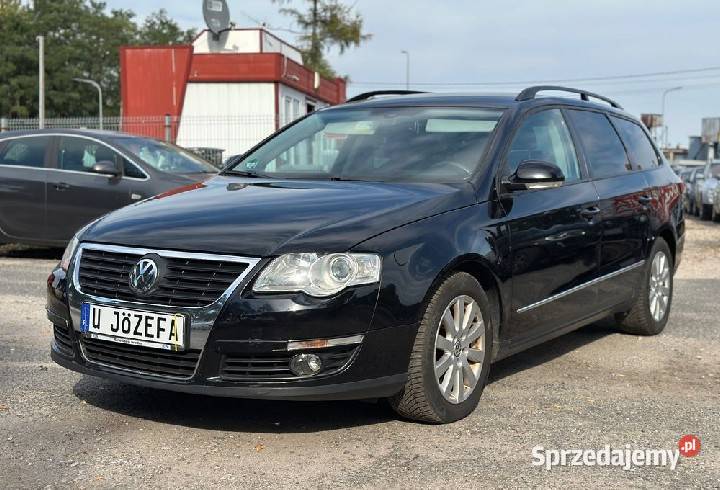 Volkswagen Passat 2009 1cm3 Łask