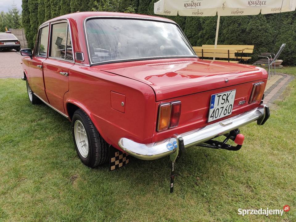 Polski Fiat 125p 1975r 1500cm3 Nowy Odrowążek