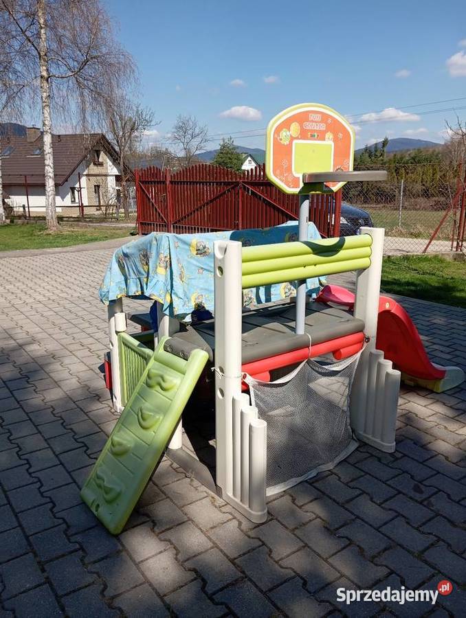 Domek dziecięcy Smoby Kasina Wielka sprzedam