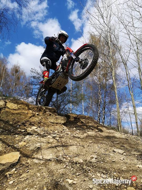BETA TRIAL EVO 125250300 śląskie Piekary Śląskie sprzedam