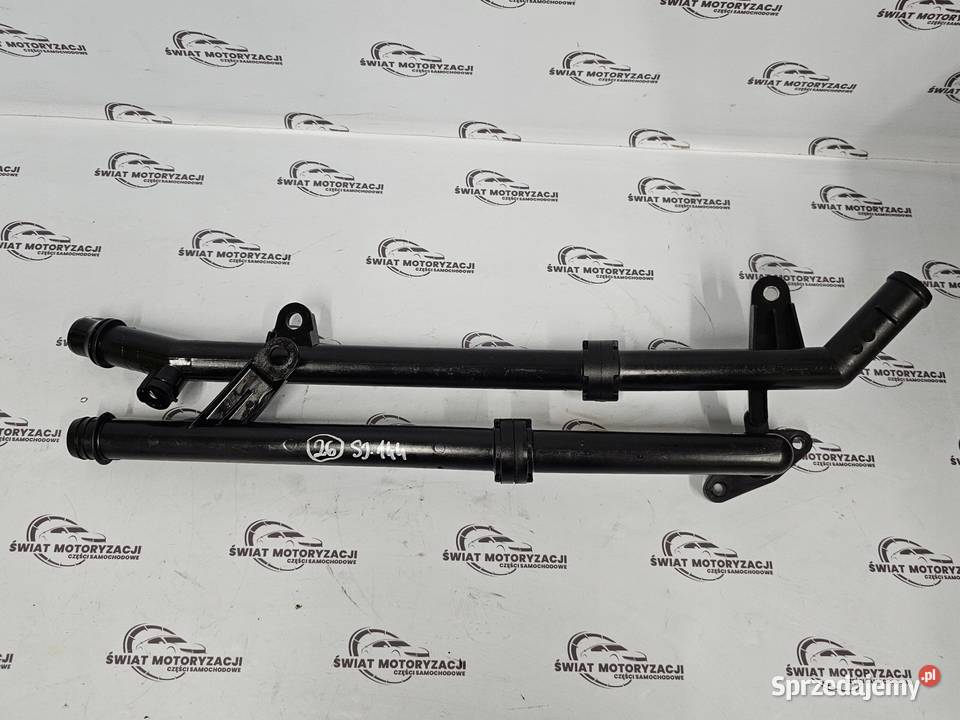 MERCEDES W212 18 B CGI 271860 rurka wody osobowe