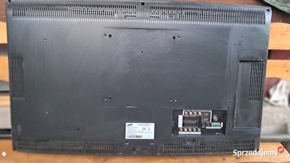 Telewizor Samsung LE32S81B 32 cale Świecie