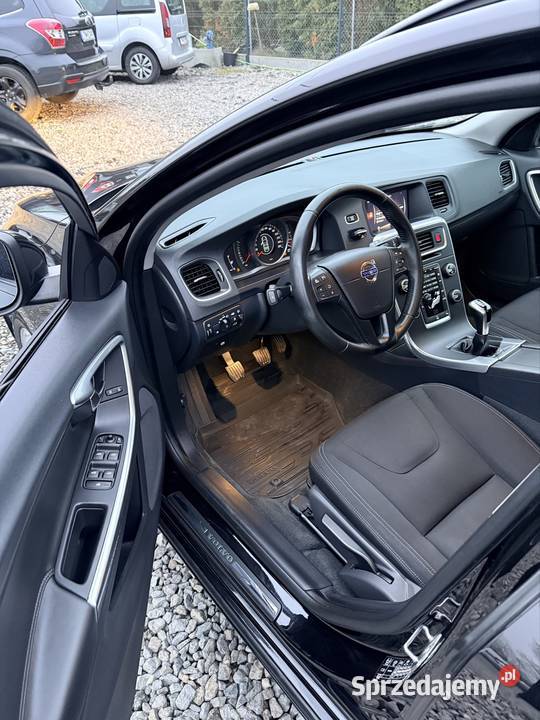 Volvo v60 20d 2017r Tomaszów Lubelski