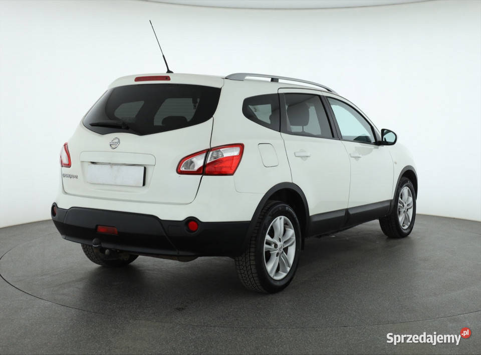 Nissan Qashqai2 20 i śląskie