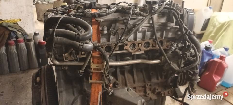 Silnik lexus is200 20 benzyna 1GFE Myszków