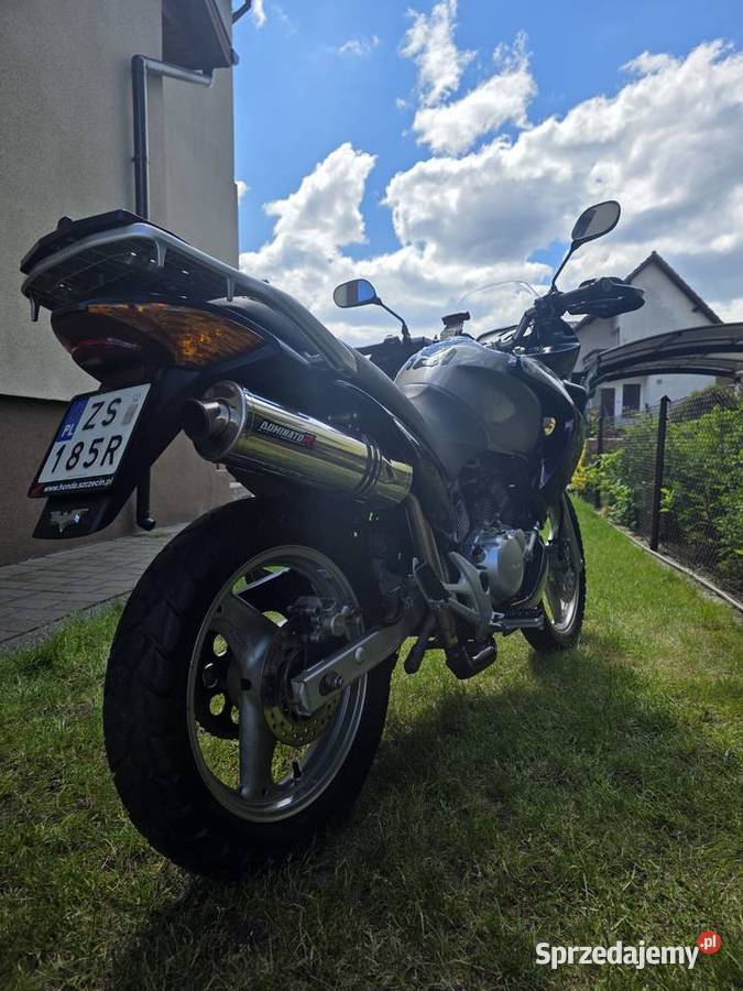 Honda Varadero xl 125 Rok produkcji 2005 Goleniów