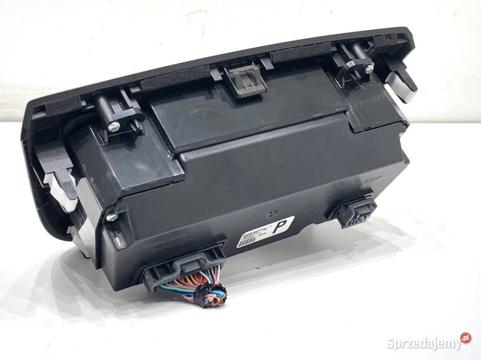 PANEL STEROWANIA NAWIEWU HONDA CIVIC IX