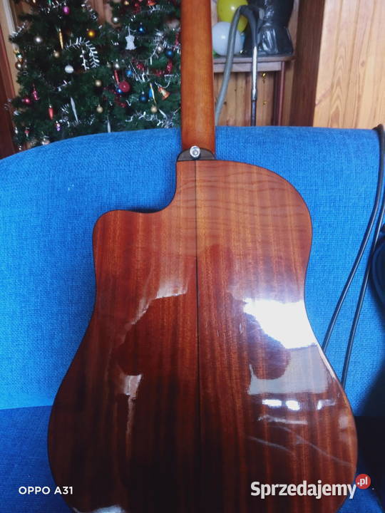 Gitara elektroakustyczna epiphone AJ100CENAT Trojanów sprzedam