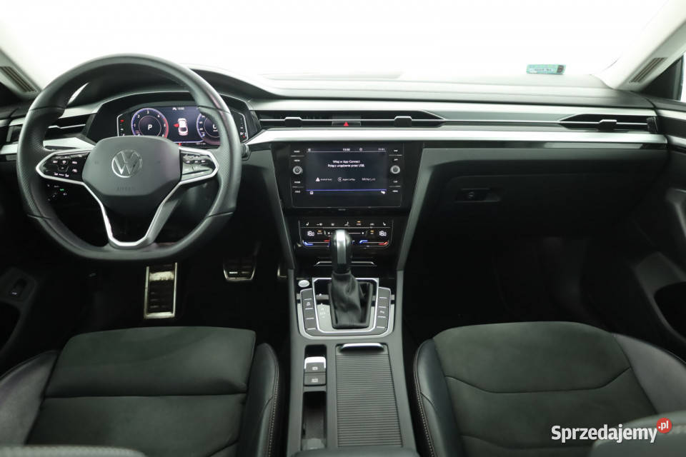 VW Arteon 20 TDI poduszka powietrzna Piaseczno