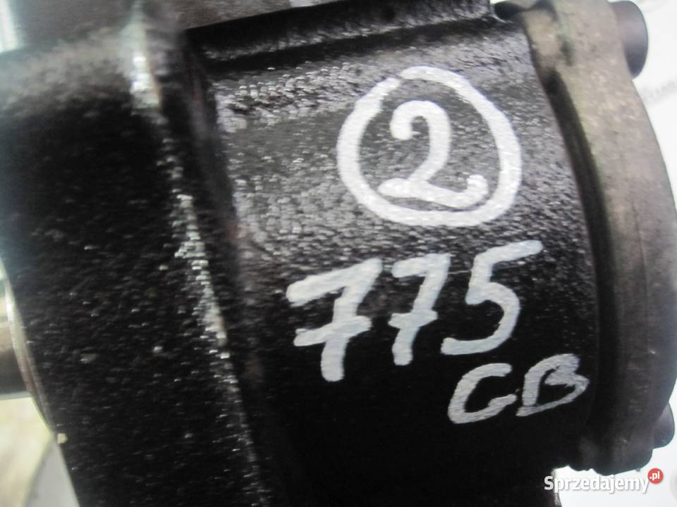 GOLF PASSAT EOS 16 TDI CAY 105 159 13r pompa Pompy wtryskowe świętokrzyskie