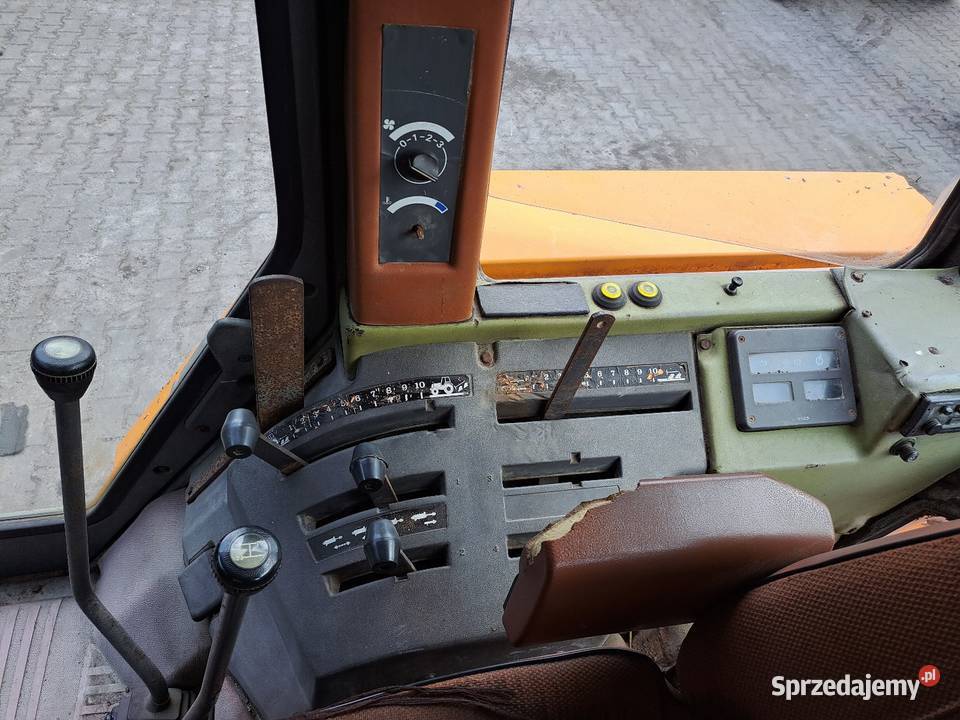 Renault 9514 Napęd 4x4 Renault Lasek sprzedam