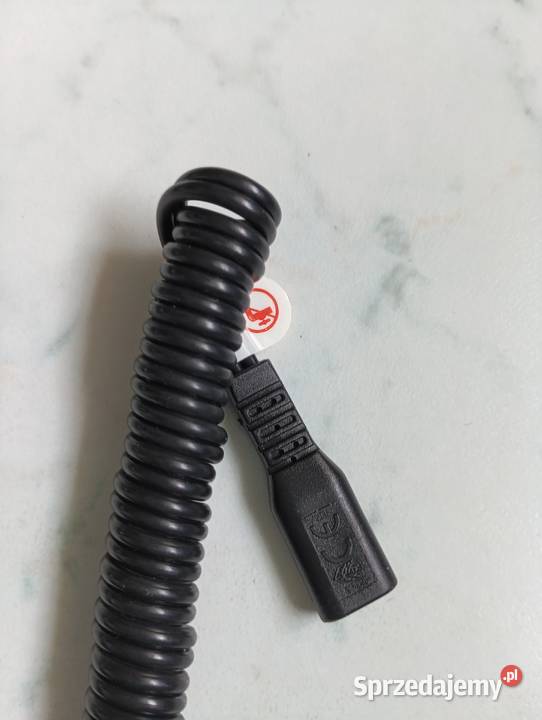 Kabel zasilajacy LEONI F CW2751 do golarki lubelskie Puławy