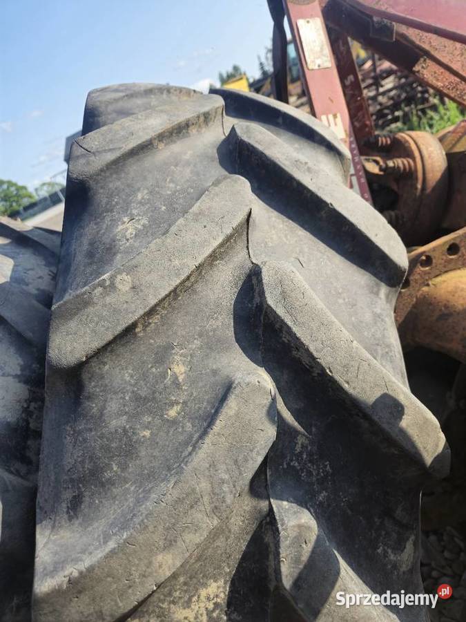 Opony rolnicze 34085 R24 2sztuki Nowa Karczma