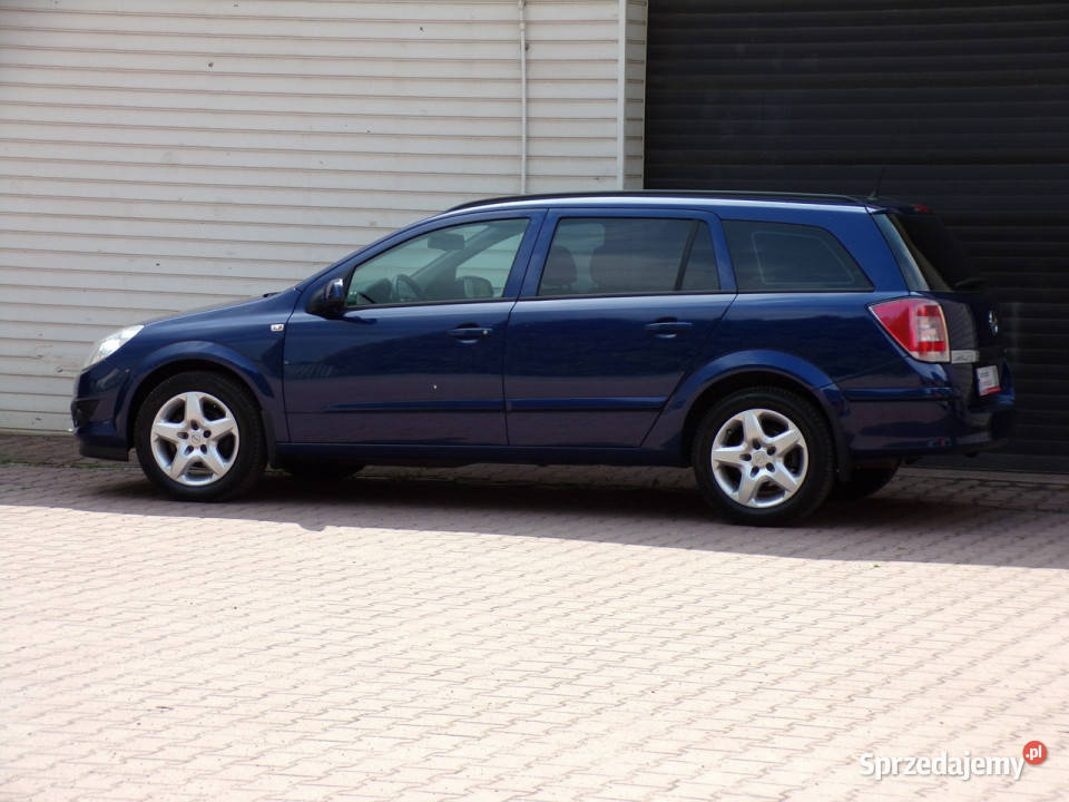 Opel Astra Sports Tourer Automat Gwarancja 16 Opel Mikołów