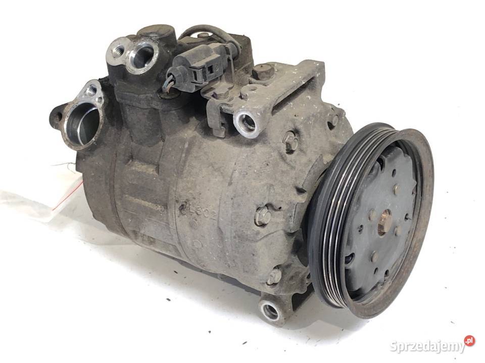 SPRĘŻARKA KLIMATYZACJI AUDI A4 B6 4472209600 19