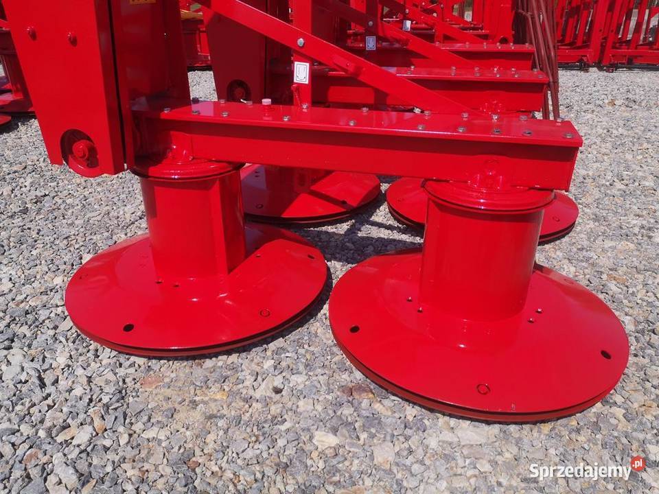 Kosiarka rotacyjna bębnowa BIELROLGatra NOWA 94 Iława