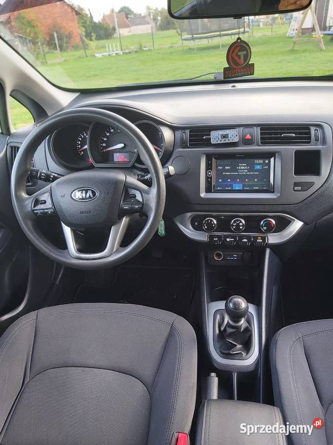 Lif LED 2013r 12 benzyna 5 drzwi radio dolnośląskie