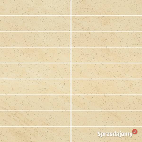 Mozaika Amable beige B 298 x 298 Paradyż płytki Białogard