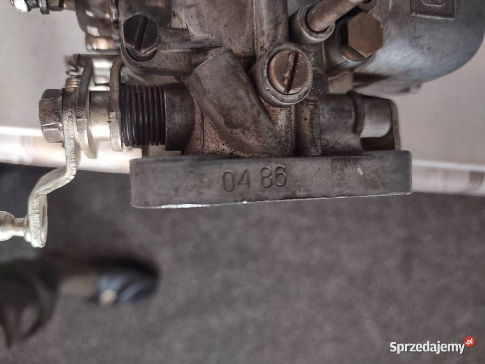 ZUK ITP GAŹNIK WEBER 340CHD 16 ZABYTEK lubelskie Lublin sprzedam