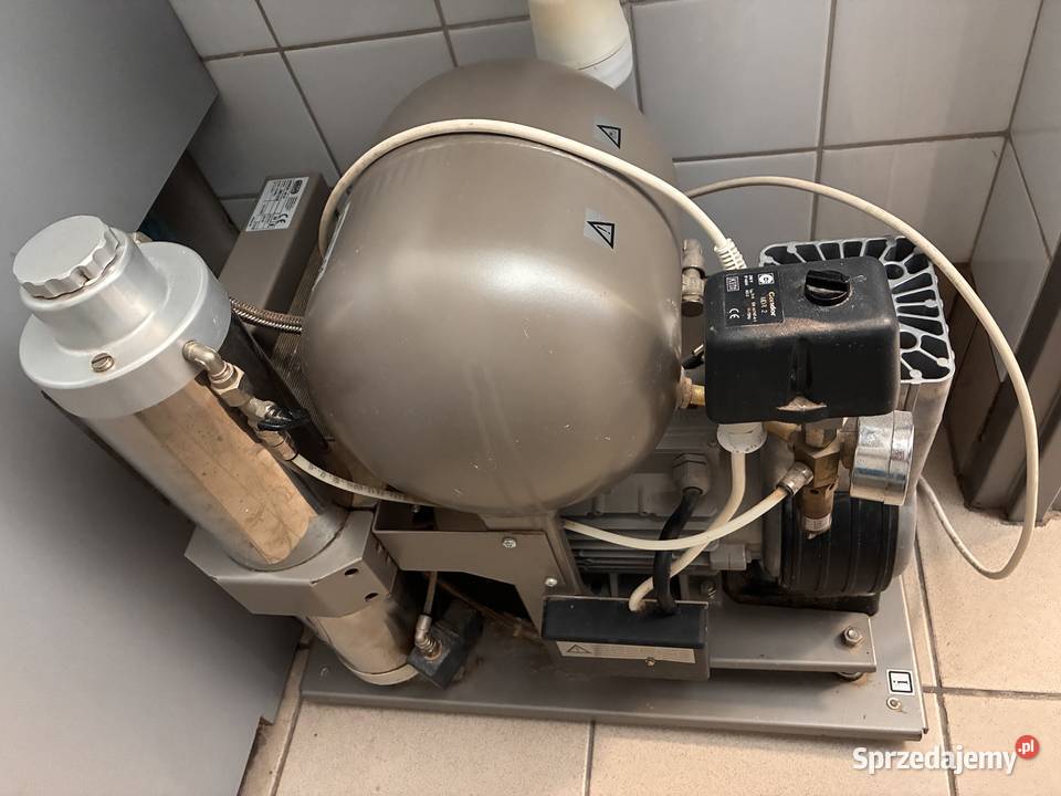 Unit stomatologiczny Anthos A9 Stern Weber Wrocław