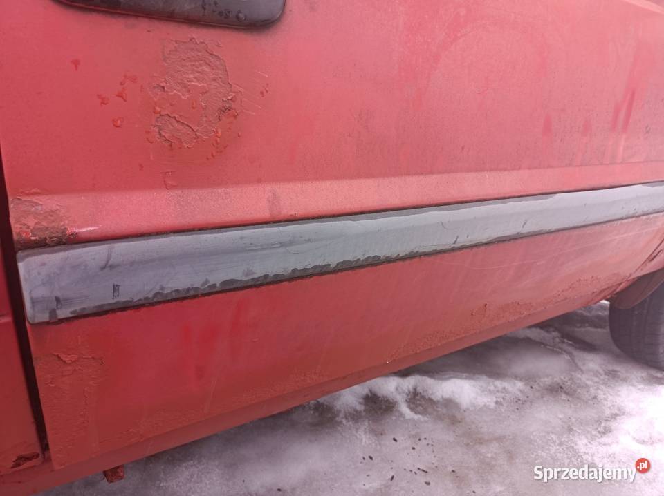 polonez truck listwy boczne kpl na drzwi blotnik