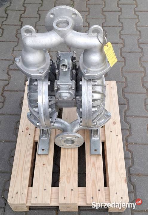 Pompa Membranowa Yamada NDP50BAS Pleszew