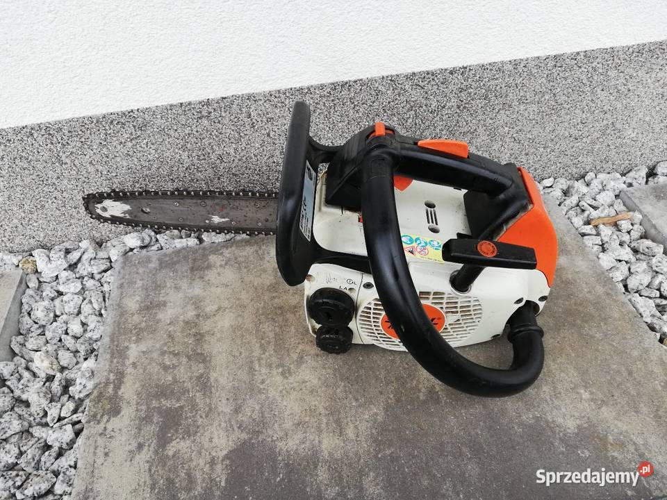 Piła spalinowa Stihl MS 190 T Limanowa