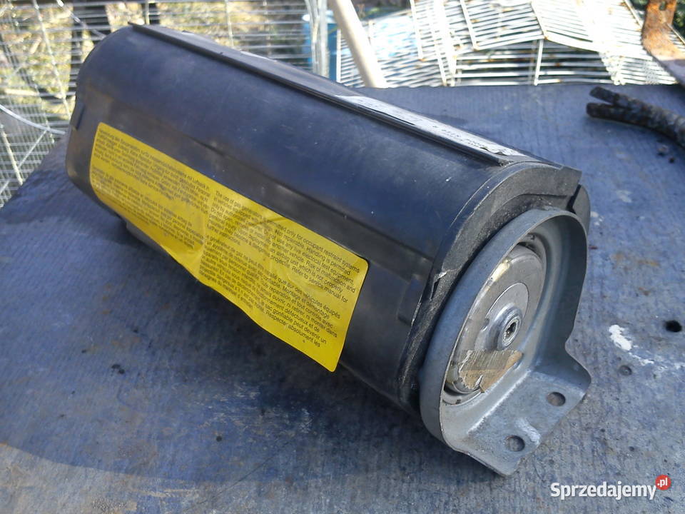 Airbag Mercedes Benz pasażer łódzkie Aleksandrów Łódzki