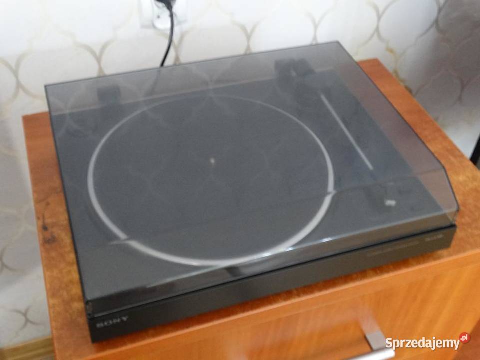 Gramofon Sony LX100 ładny i sprawny z Jasło