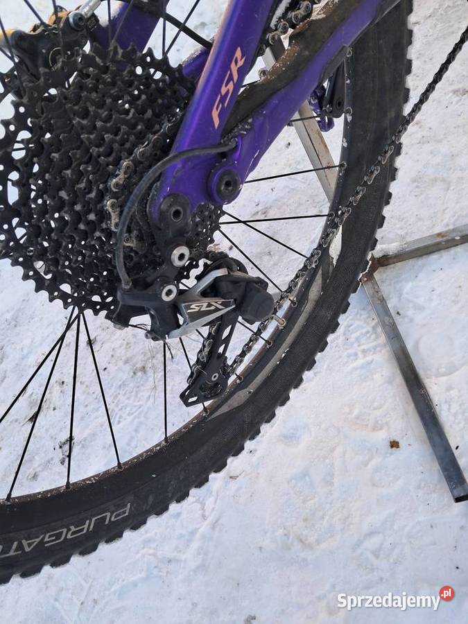 Specjalized stumpjumper Do negocjacji Sulechów