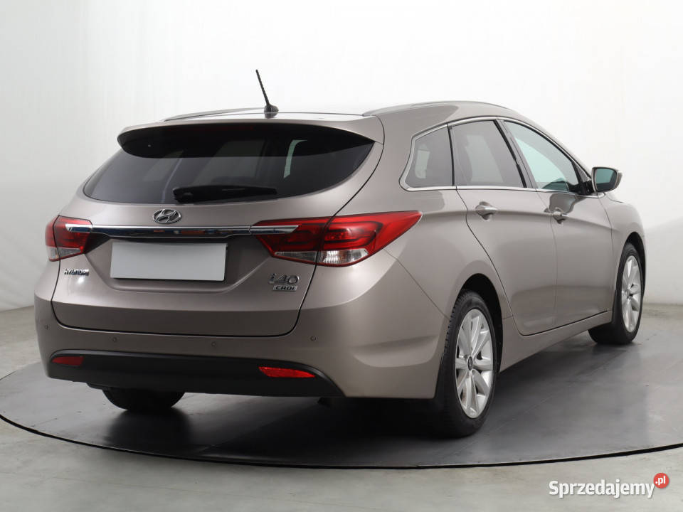 Hyundai i40 17 CRDi manualna Katowice