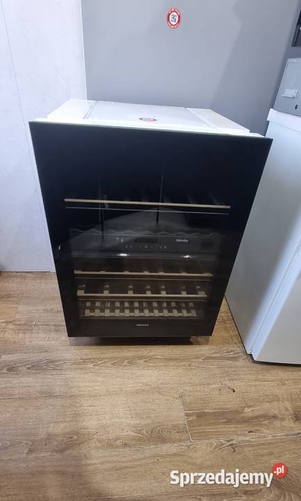Chłodziarka do wina winiarka do zabudowy Miele dolnośląskie Wrocław sprzedam