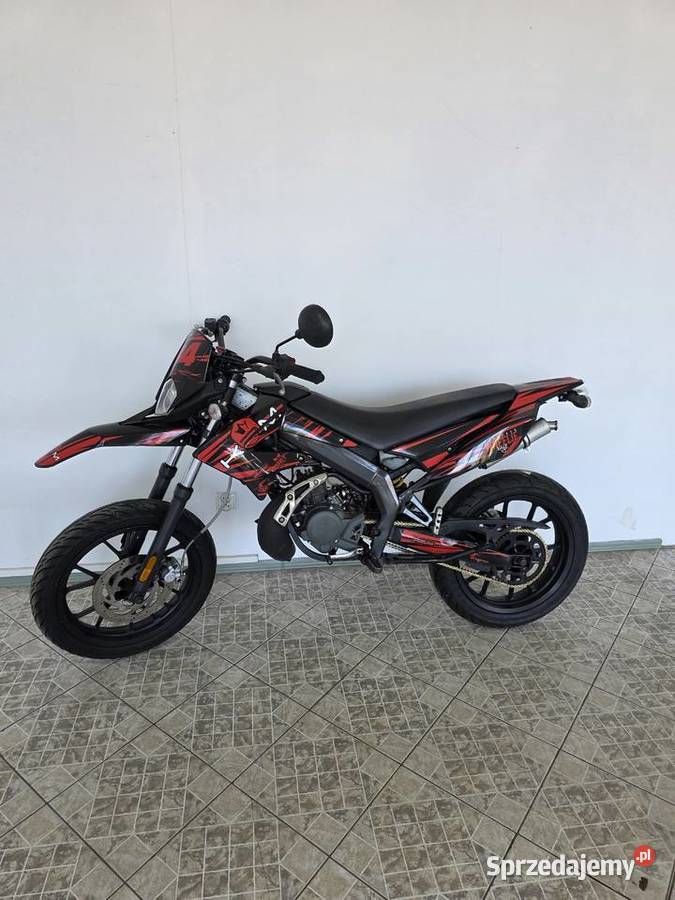 Derbi senda Xtreme 2013 KRM sm smx mrt mrx rr Rybarzowice sprzedam