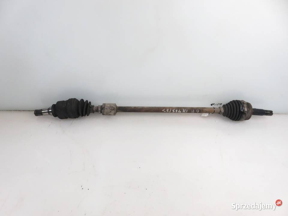 PÓŁOŚ PRAWA PRZEDNIA CITROEN C1 14 HDi osobowe