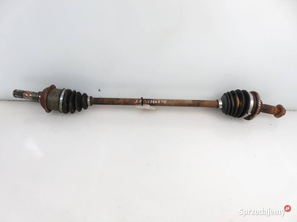 PÓŁOŚ PRAWA TYLNA MAZDA 6 23 AWD