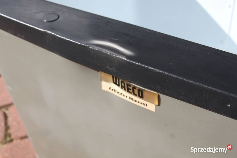 Lodówka kompresorowa turystyczna WAECO CoolFun Radom