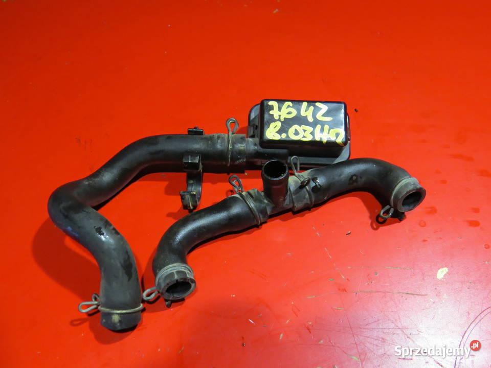 HONDA HORNET 600 PC36 03 ODMA ODPOWIETRZENIE Części i akcesoria motocyklowe mazowieckie Warszawa